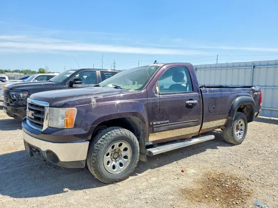 2008 GMC Sierra 1500 Work Truck