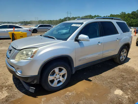 2009 GMC Acadia SLT1