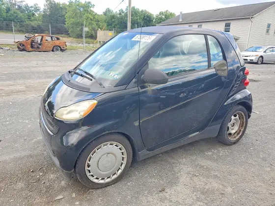 2009 smart fortwo Pure