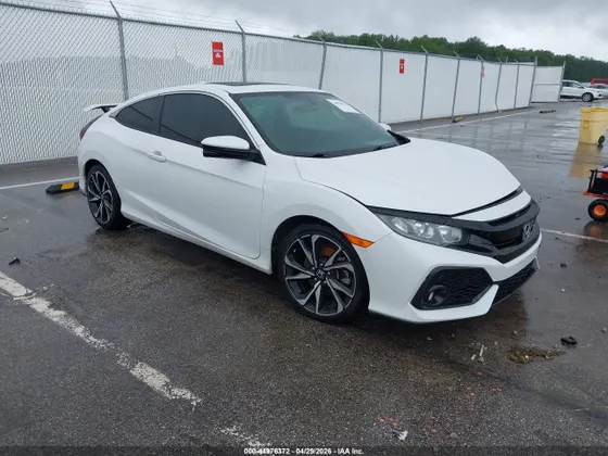 2019 Honda Civic Si Coupe