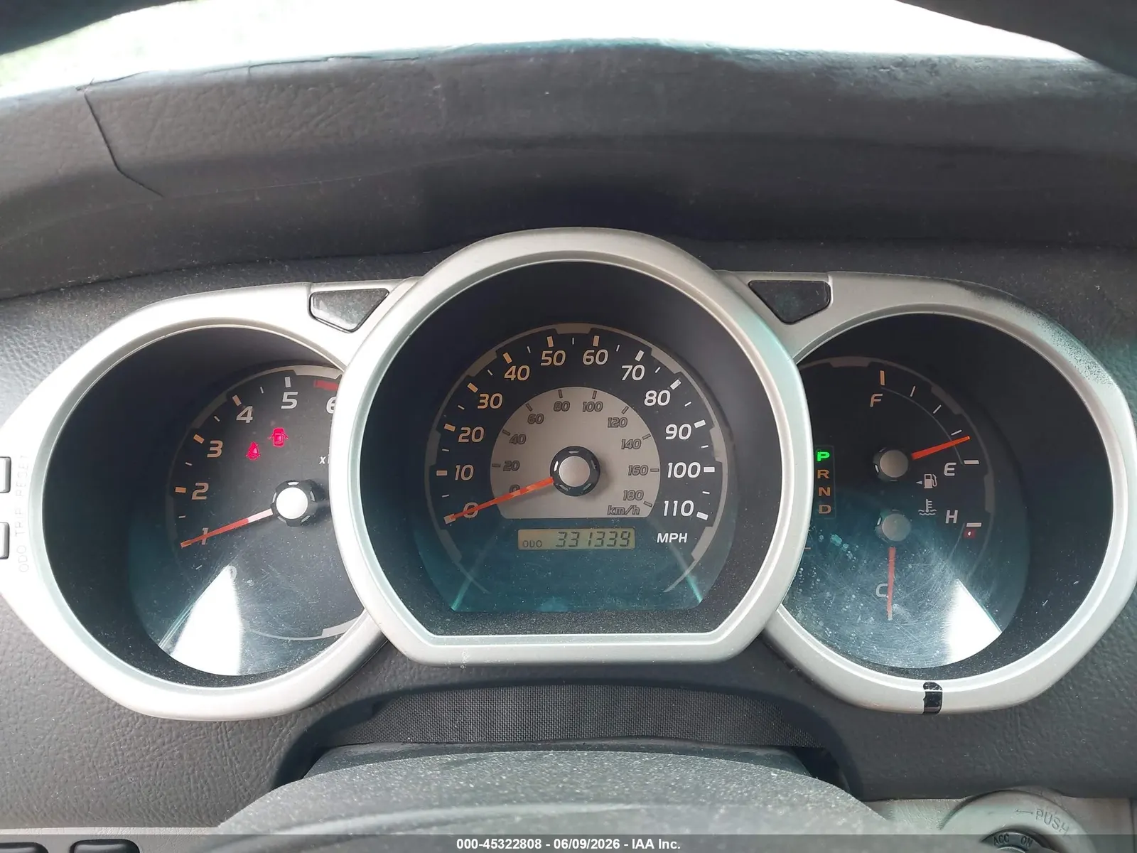 2004 Toyota 4Runner SR5