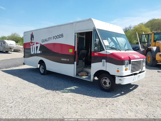 2010 Ford E-350