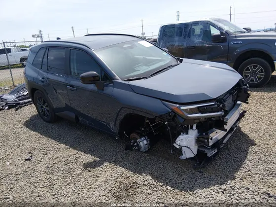 2026 Toyota RAV4 Woodland