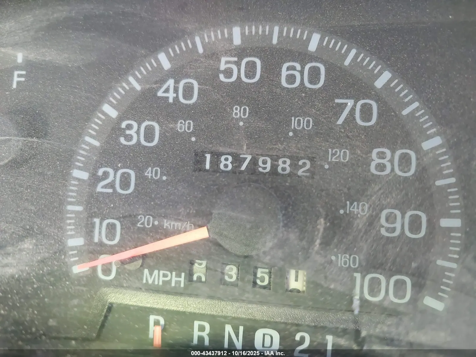 1997 Ford Expedition XLT