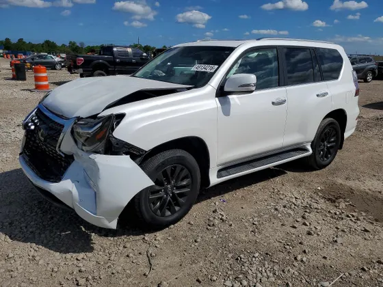 2022 Lexus GX GX 460 Premium