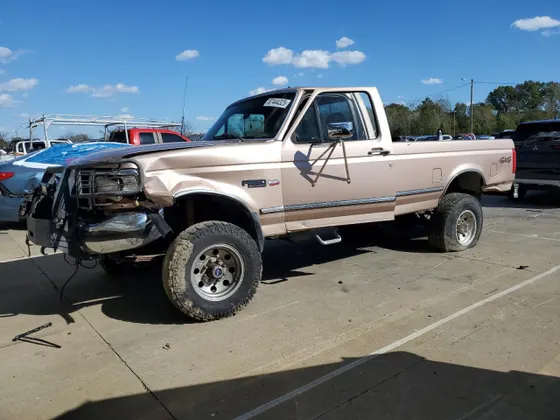 1997 Ford F-350 F350