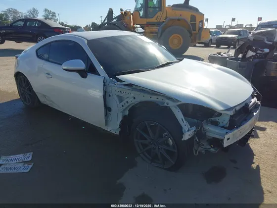 2024 Subaru BRZ Limited