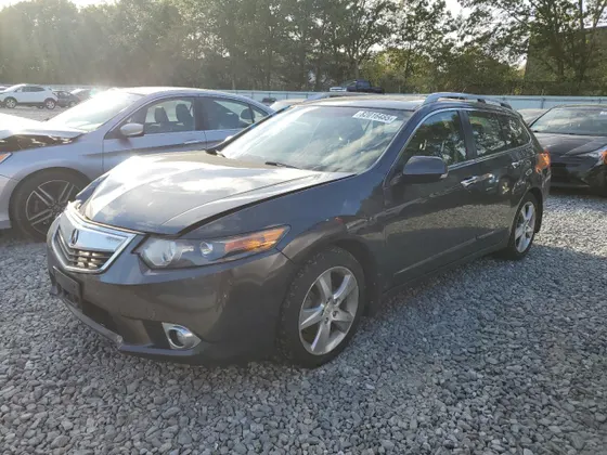 2013 Acura TSX Sport Wagon Tech Pkg
