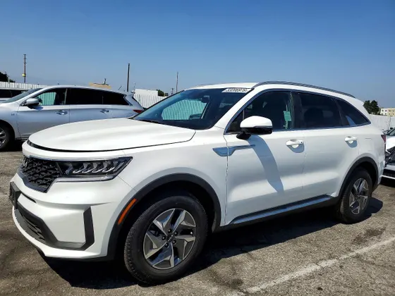 2022 Kia Sorento Hybrid S