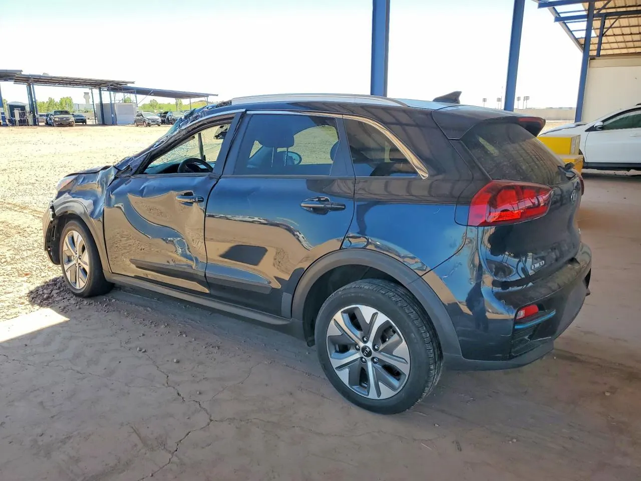 2020 Kia Niro EV EX