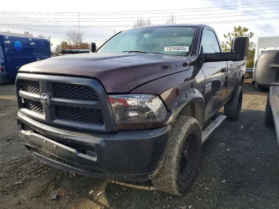 2015 Ram 3500 Tradesman