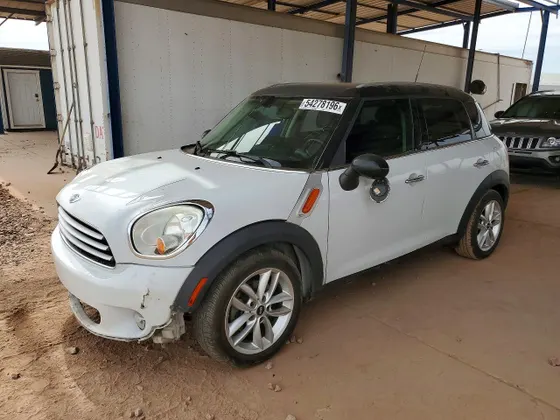 2013 MINI Cooper Countryman COOPER