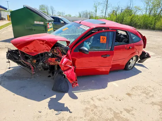 2006 Ford Focus S