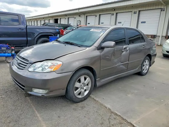 2004 Toyota Corolla S
