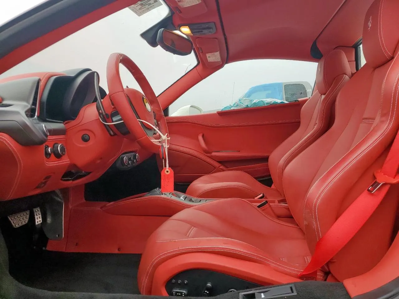 2014 Ferrari 458 Italia 458 SPIDER