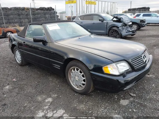 1996 Mercedes-Benz SL-Class 500