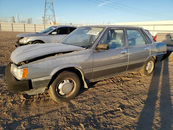 1986 Toyota Camry DLX
