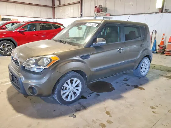 2012 Kia Soul +