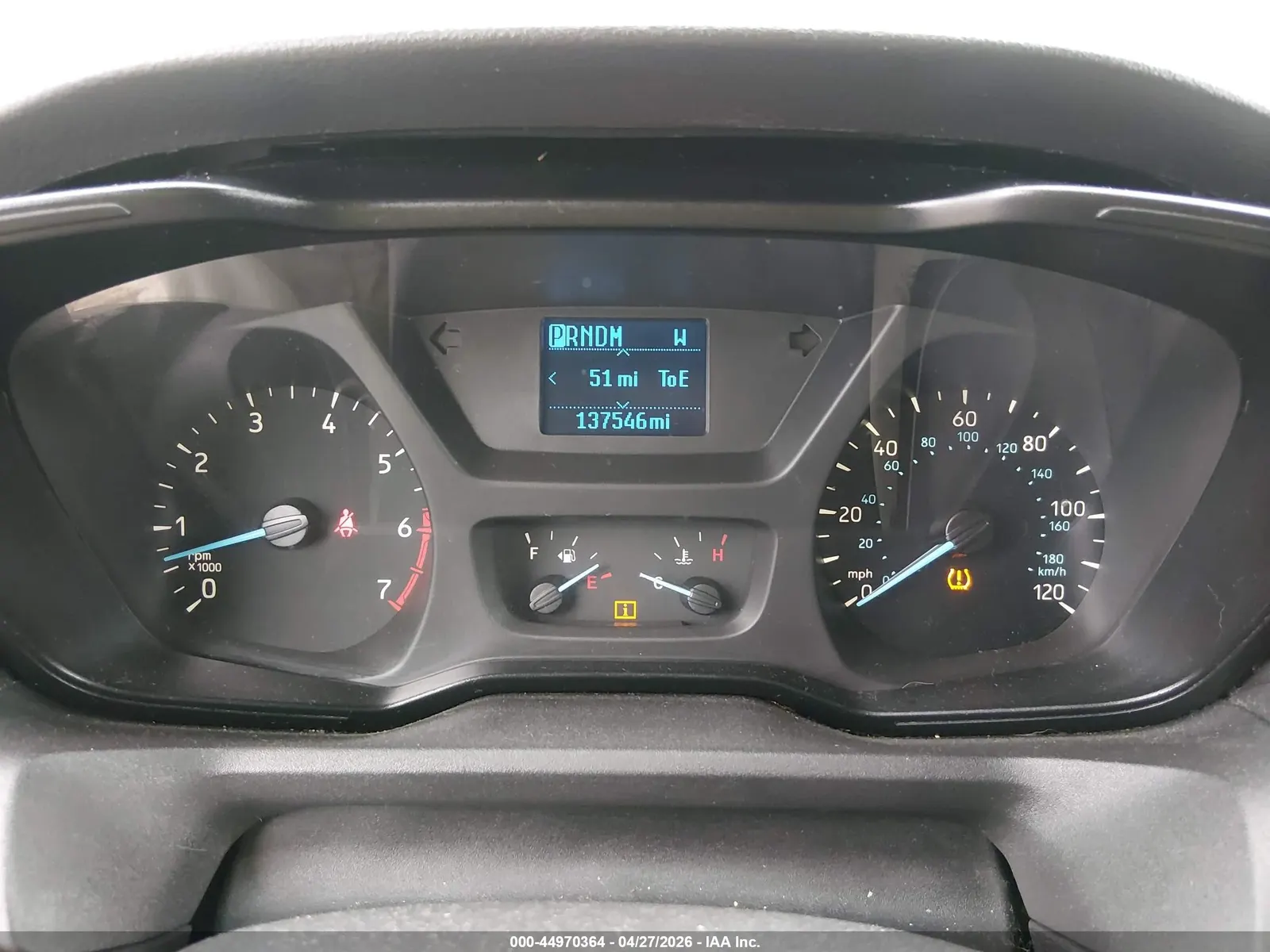 2016 Ford Transit Wagon XLT