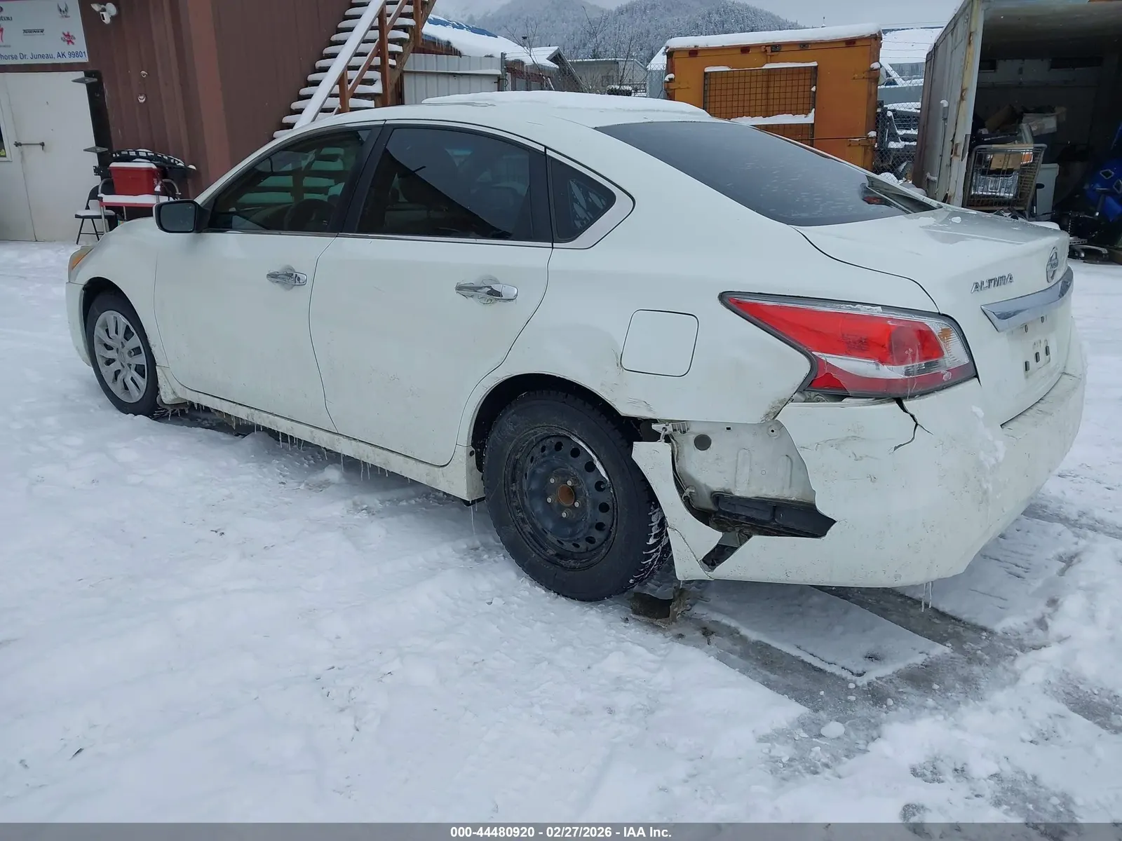 2015 Nissan Altima 2.5