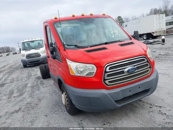 2017 Ford TRANSIT