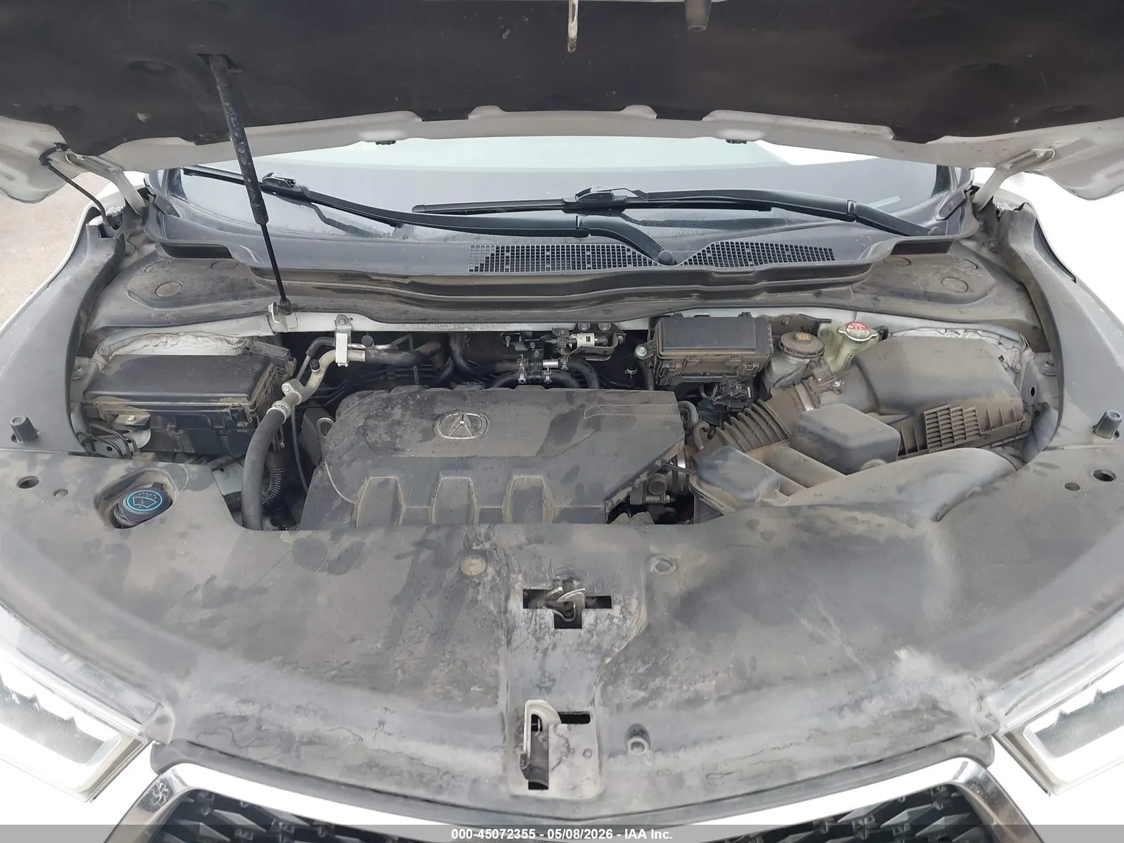 2018 Acura MDX Sport Hybrid w/Advance Pkg