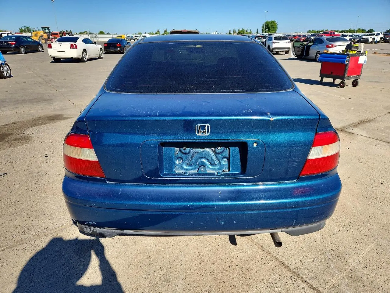 1994 Honda Accord LX w/ABS