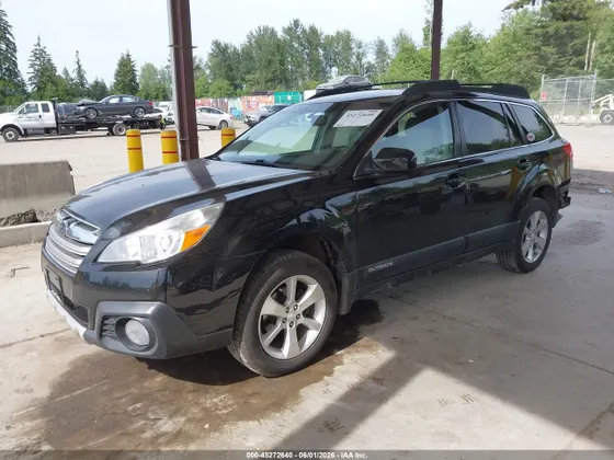 2013 Subaru Outback 2.5i Limited