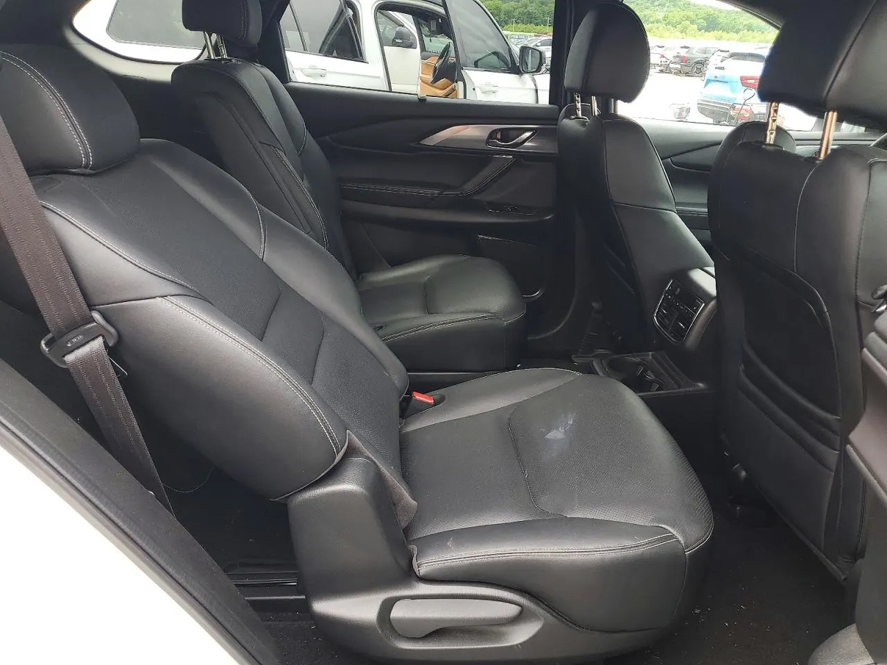 2021 Mazda CX-9 Grand Touring
