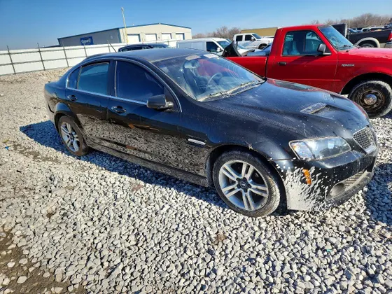 2008 Pontiac G8