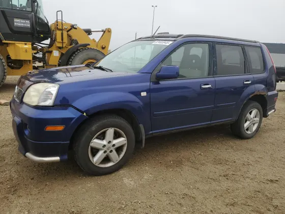 2005 Nissan X-Trail XE