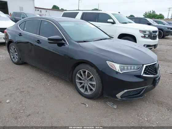 2018 Acura TLX