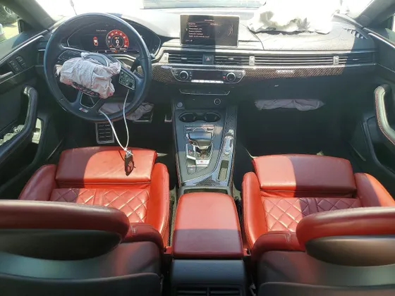 2019 Audi S5 Sportback Premium Plus