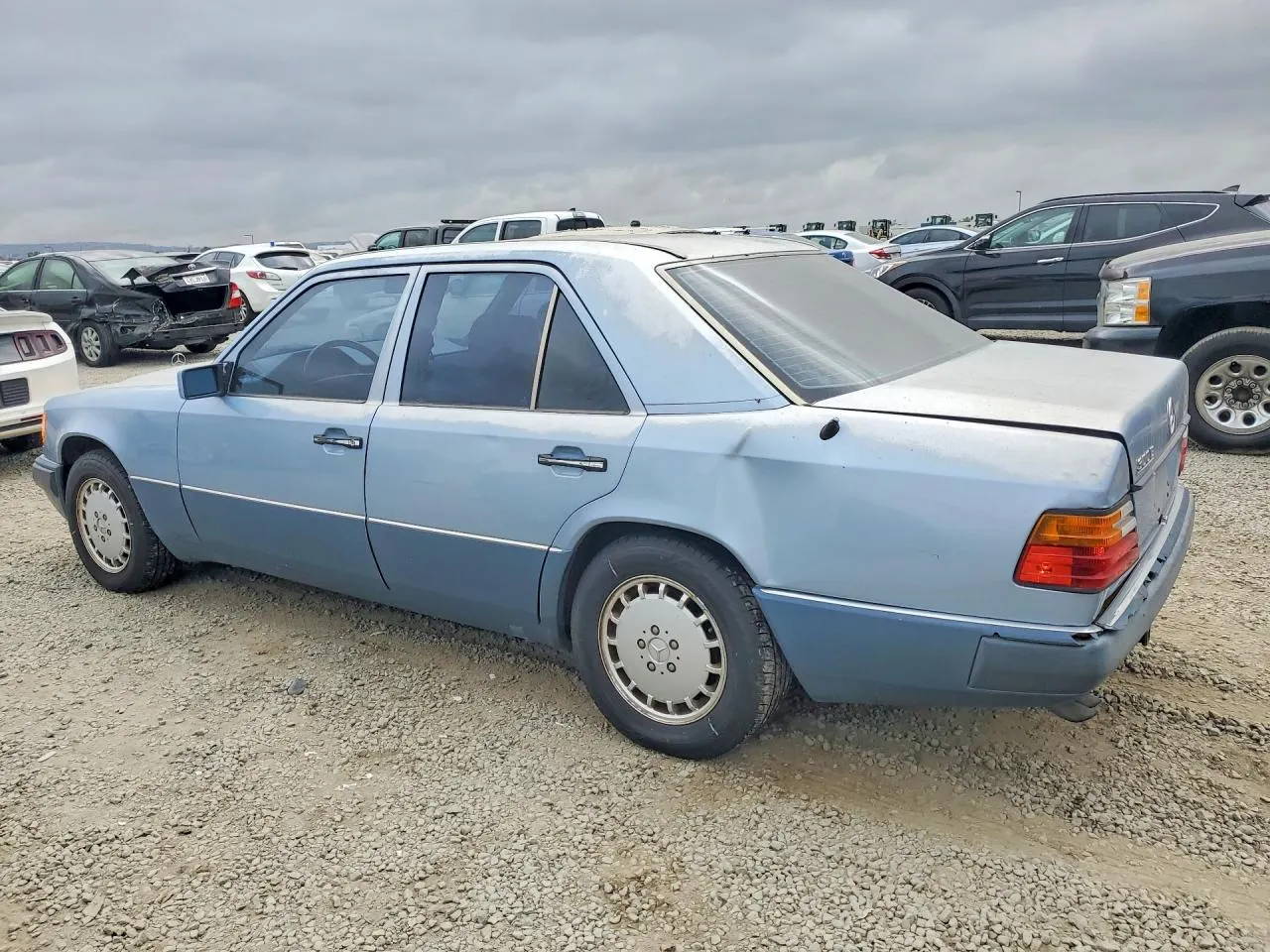 1992 Mercedes-Benz 300 Series 300E