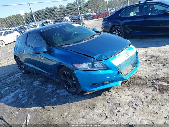 2015 Honda CR-Z