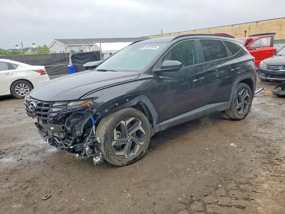 2024 Hyundai Tucson Plug-In Hybrid SEL