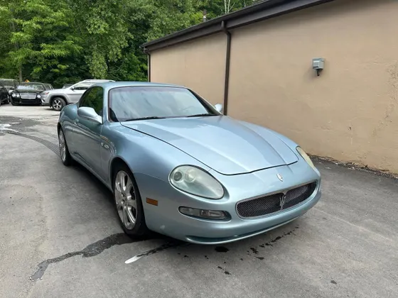 2004 Maserati COUPE GT