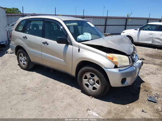 2005 Toyota RAV4