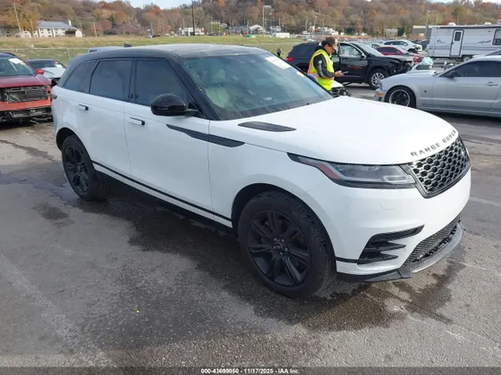2022 Land Rover Range Rover Velar R-Dynamic S