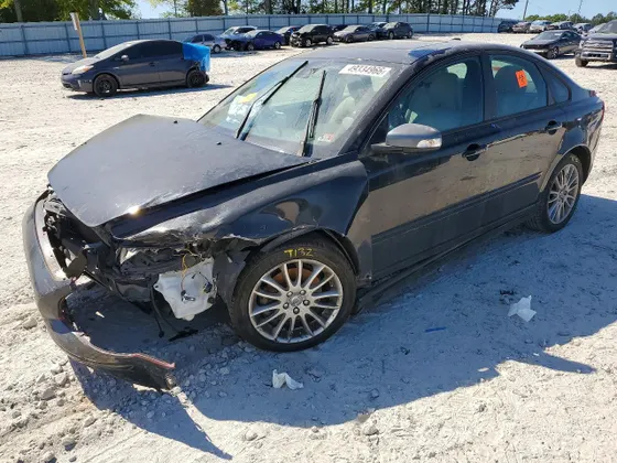 2009 Volvo S40 2.4L