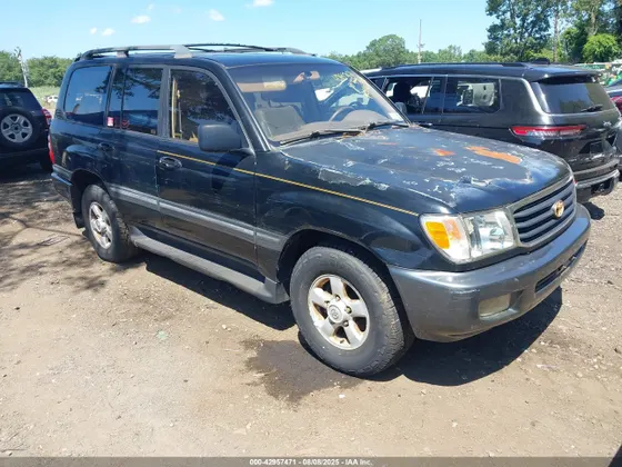 1998 Toyota Land Cruiser