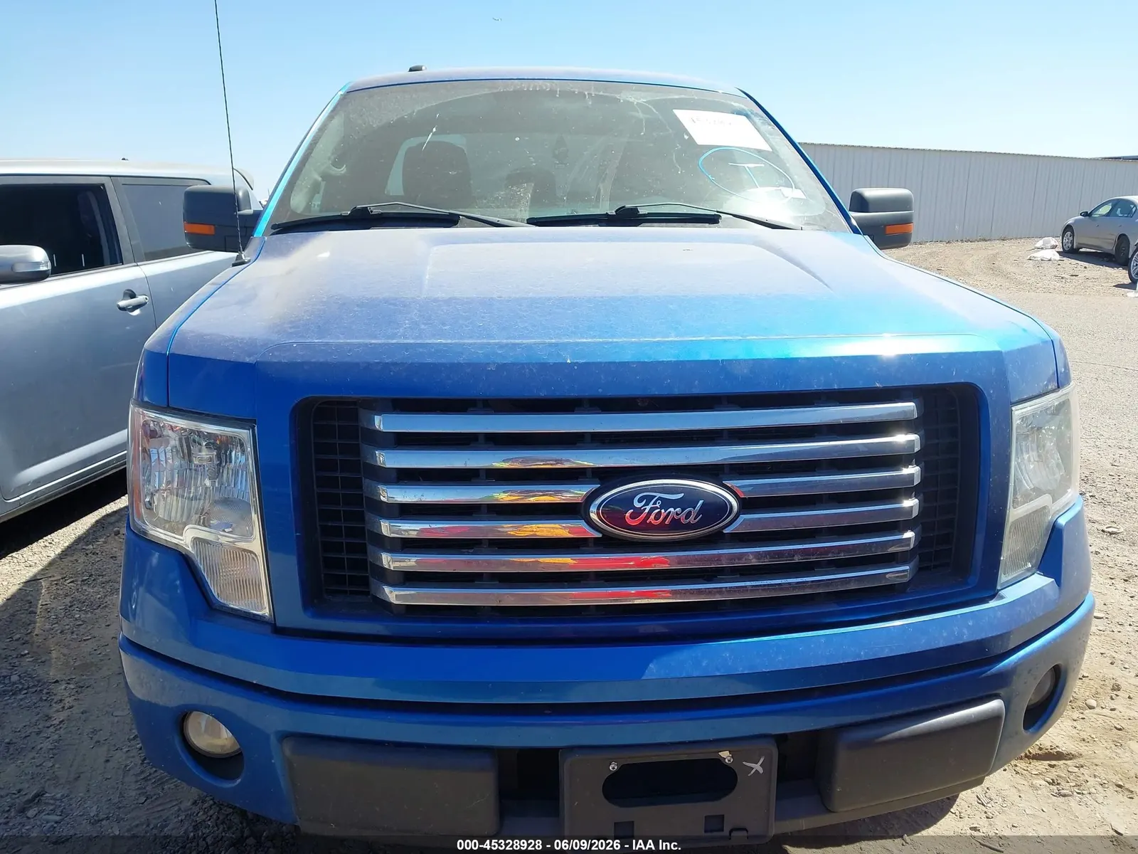 2012 Ford F-150 XLT