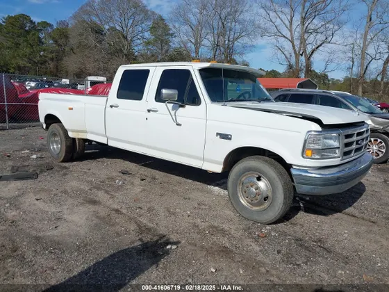 1992 Ford F-350