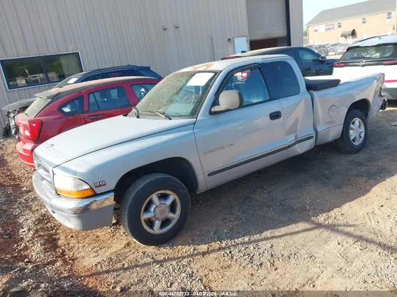 1997 Dodge Dakota SLT/SPORT