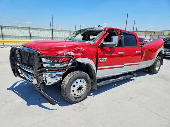 2018 Ram 3500 Big Horn