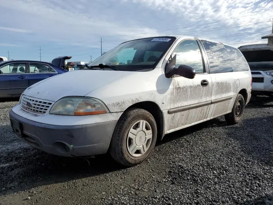 2001 Ford Windstar Cargo Van WINDSTAR