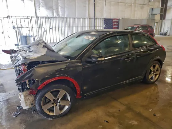2009 Volvo C30 T5
