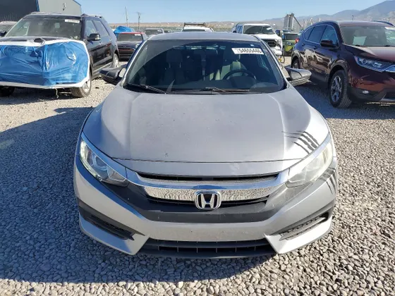 2017 Honda Civic Coupe LX-P