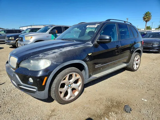 2010 BMW X5 35d