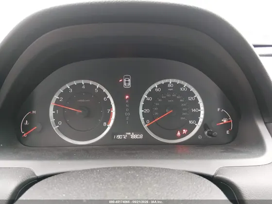 2012 Honda Accord Sdn LX